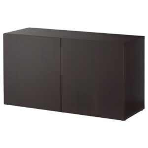 Стеллаж с дверцами IKEA BESTÅ · 592.213.11