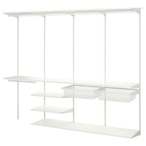 Гардеробная комбинация IKEA BOAXEL · 594.675.72