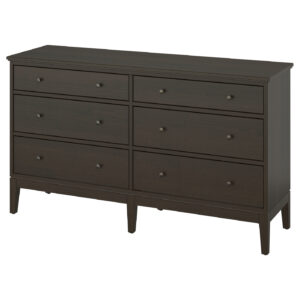 Комод с шестью ящиками IKEA IDANÄS · 504.587.08