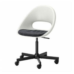 Рабочий стул с подушкой IKEA LOBERGET · 493.319.37