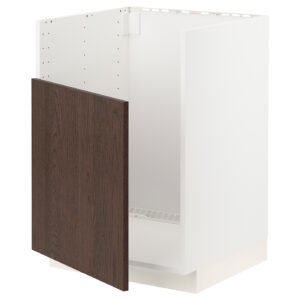 Напольный шкаф для мойки IKEA METOD · 594.535.89